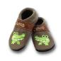 Preview: Hauschuhe freundliches Krokodil